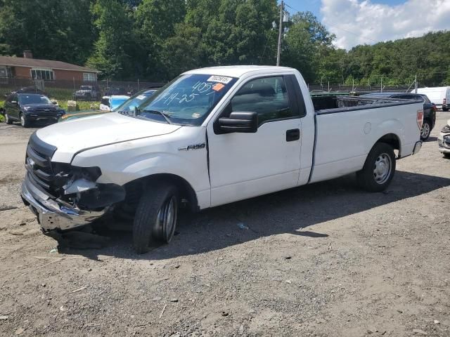 2014 Ford F150