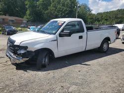Salvage trucks for sale at Baltimore, MD auction: 2014 Ford F150