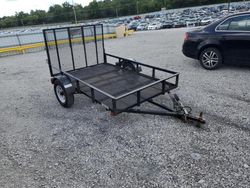 Salvage trucks for sale at Lawrenceburg, KY auction: 2015 Superior Trailer