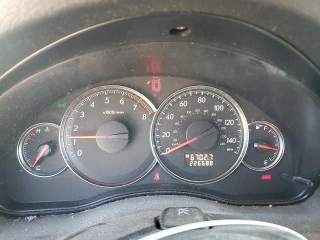 2009 Subaru Outback