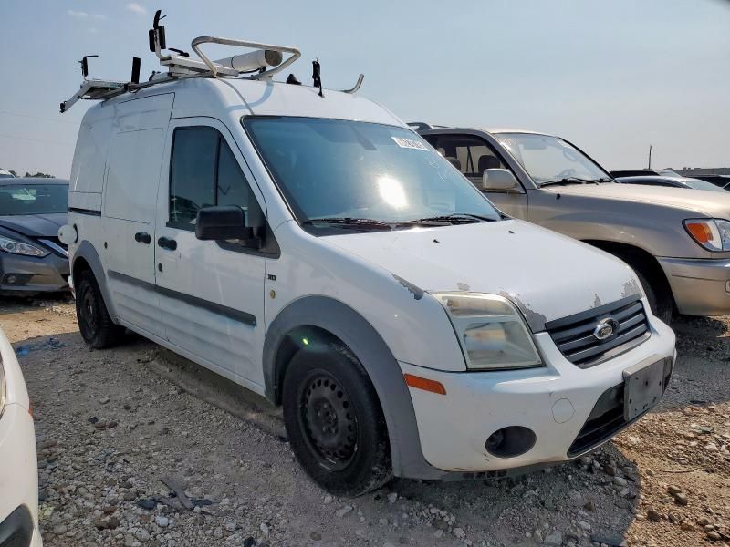 2013 Ford Transit Connect XLT