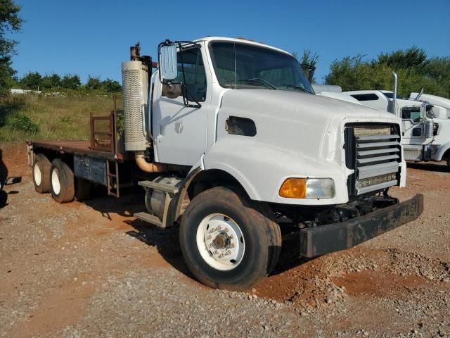2007 Strg 2007 Sterling L9500 Flatbed Truck