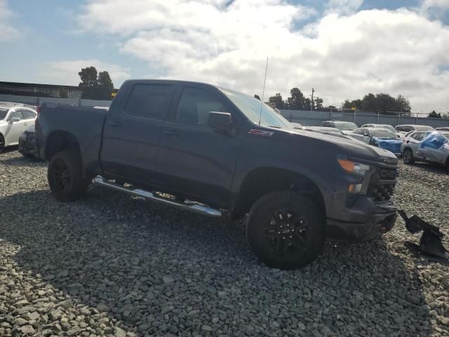 2024 Chevrolet Silverado K1500 Trail Boss Custom