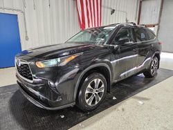 2022 Toyota Highlander Hybrid XLE for sale in Brookhaven, NY