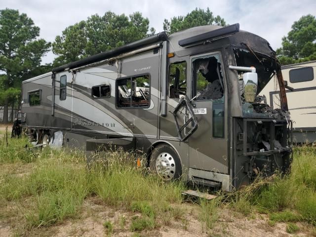 2005 Spartan Motors Motorhome 4VZ