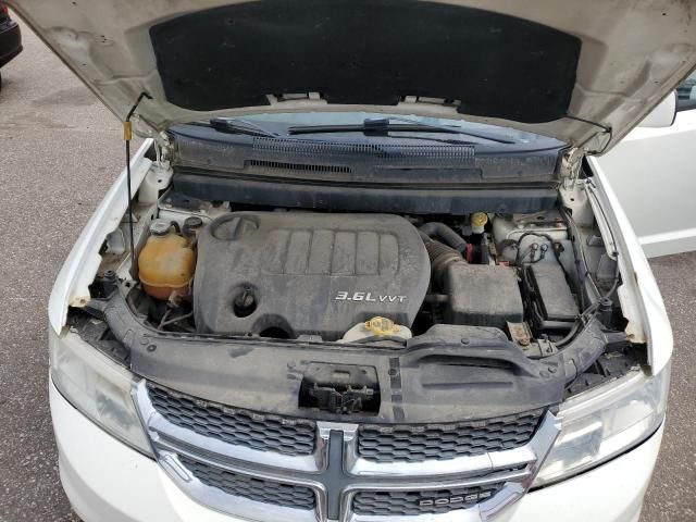 2011 Dodge Journey Mainstreet