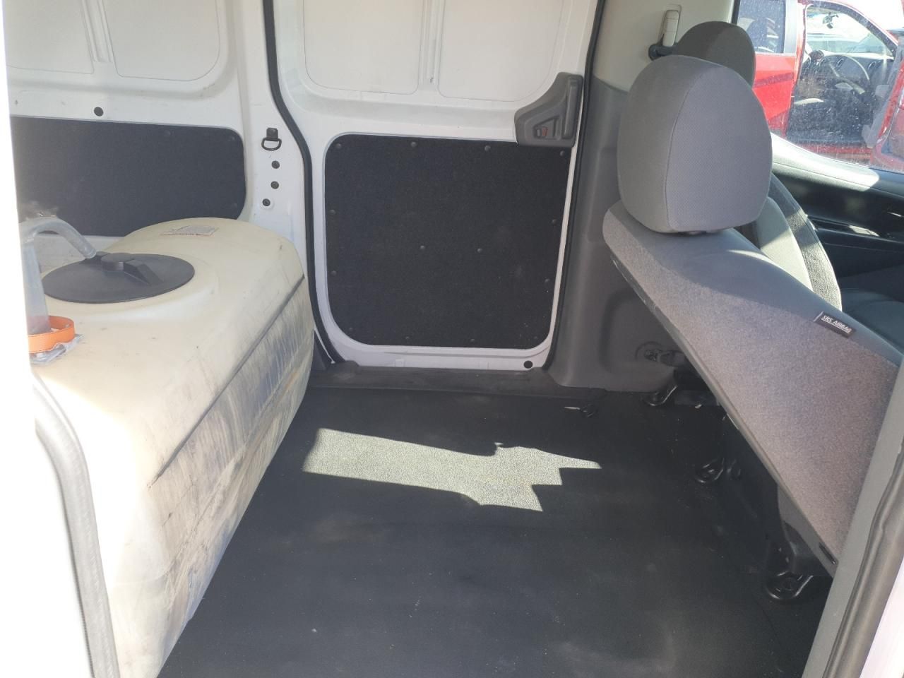 2021 Nissan Nv200 2.5s