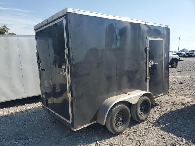 2022 Spartan Cargo SP6X12TA Enclosed Cargo Trailer