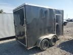 2022 Spartan Cargo SP6X12TA Enclosed Cargo Trailer