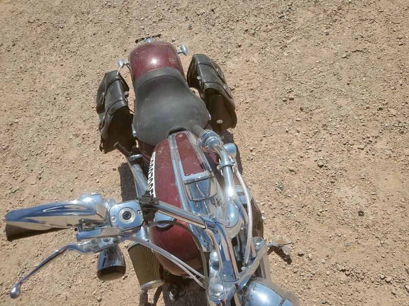 2009 Harley-Davidson Fxcwc