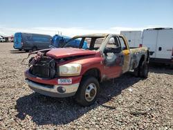 Dodge Vehiculos salvage en venta: 2006 Dodge Ram 3500