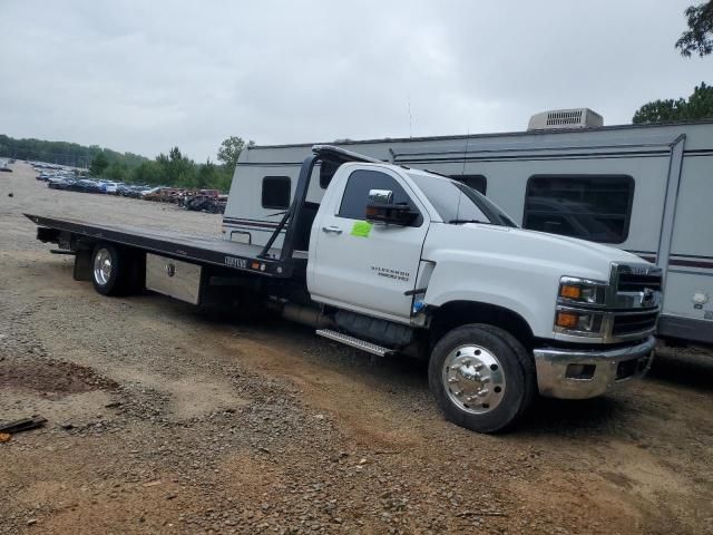 2023 Chevrolet Silverado Medium Duty