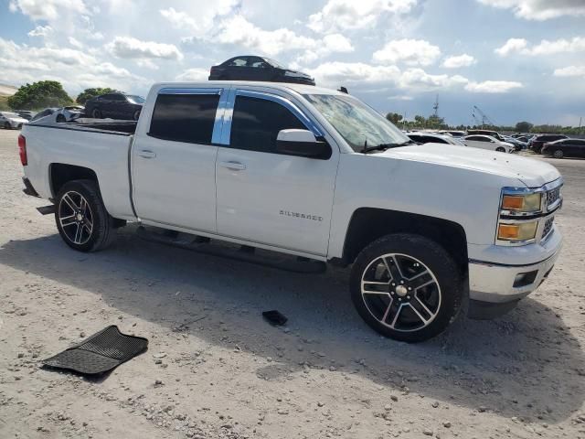 2014 Chevrolet Silverado C1500 LT