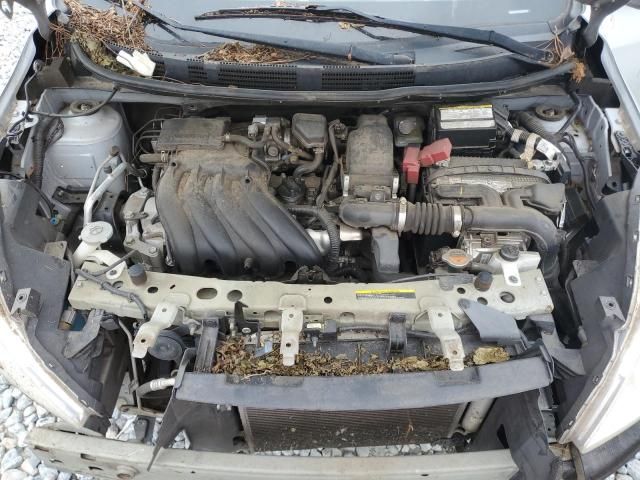 2014 Nissan Versa S