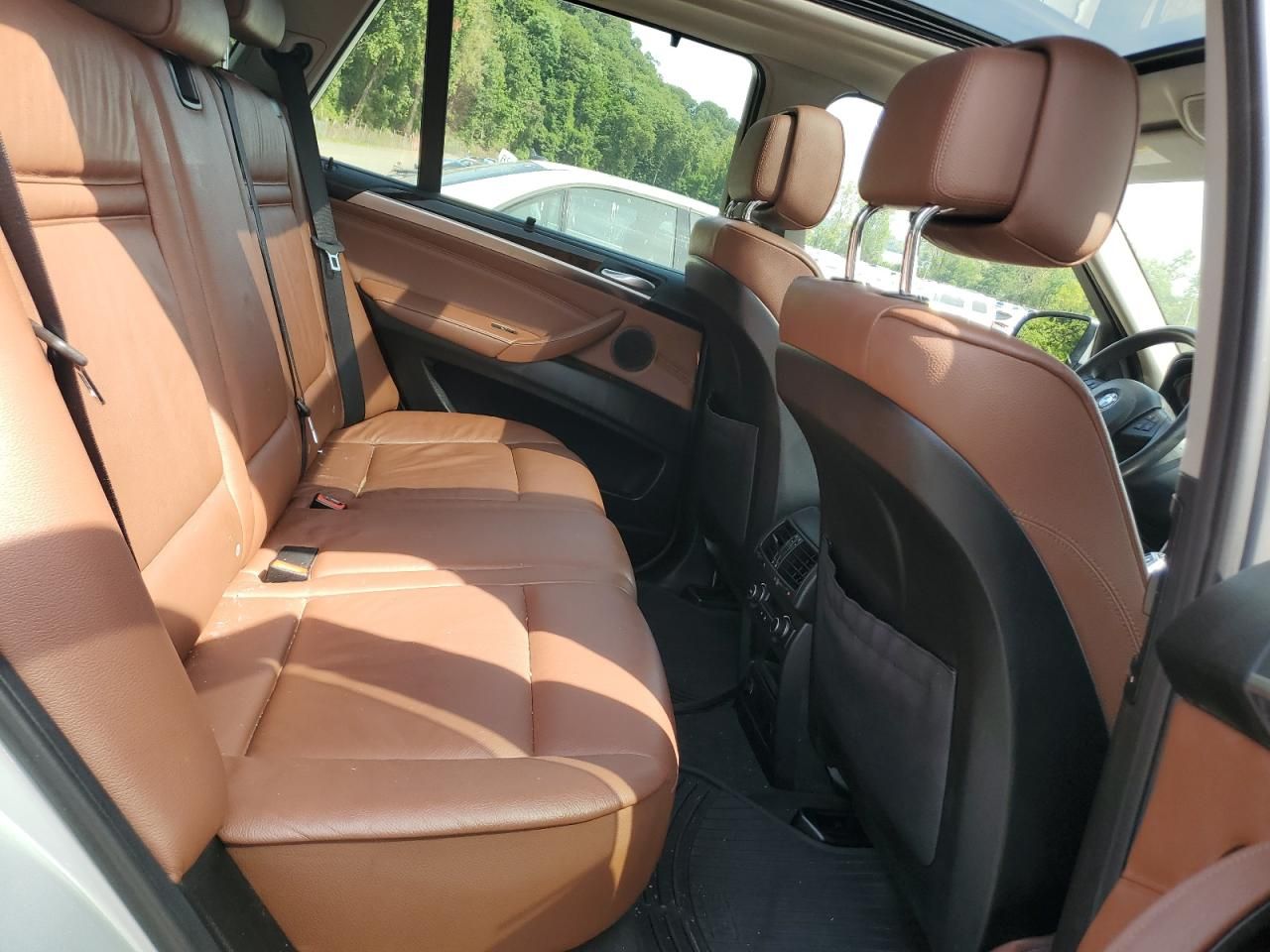 2012 BMW X5 Xdrive35i