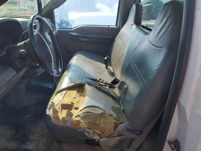 2006 Ford F250 Super Duty