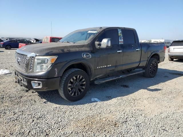2016 Nissan Titan XD SL