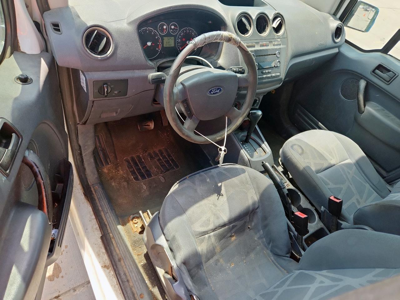 2012 Ford Transit Connect XLT