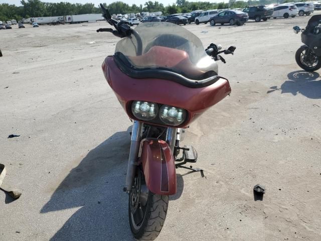 2012 Harley-Davidson Fltru Road Glide Ultra