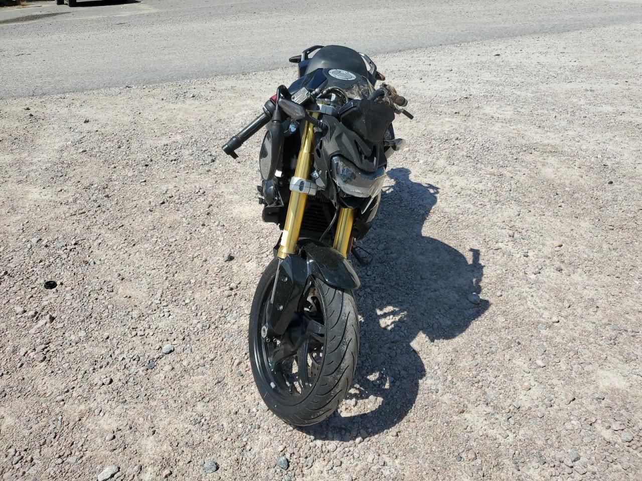 2021 BMW G310 R