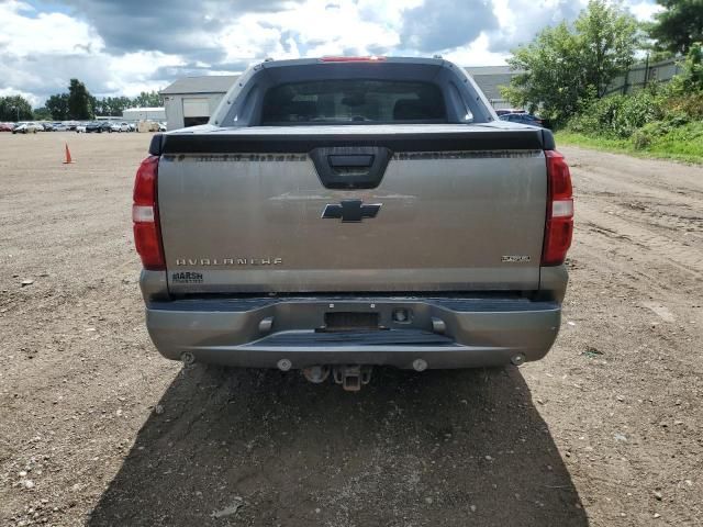 2007 Chevrolet Avalanche K1500