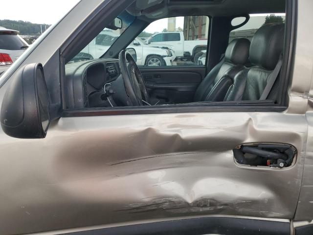 2003 Chevrolet Avalanche K1500