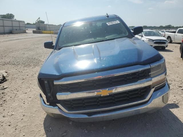 2016 Chevrolet Silverado C1500 LT