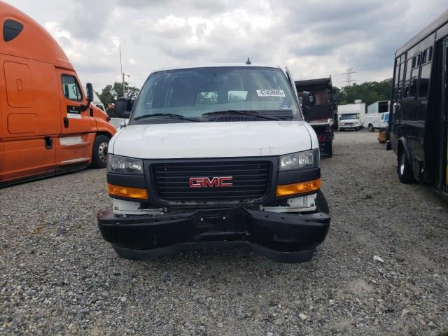 2023 GMC Savana G3500