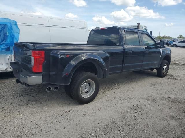 2022 Ford F350 Super Duty