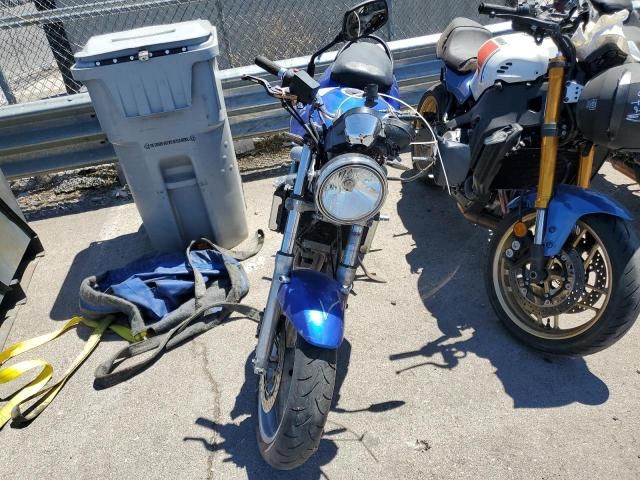 2001 Suzuki SV650 S