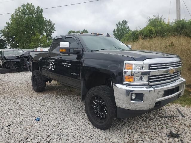 2015 Chevrolet Silverado K2500 Heavy Duty LT