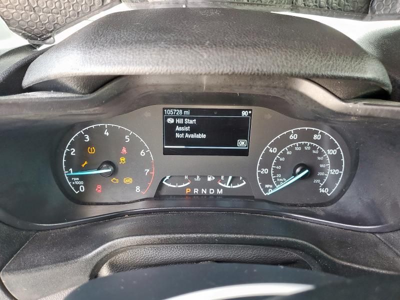 2020 Ford Transit Connect XL
