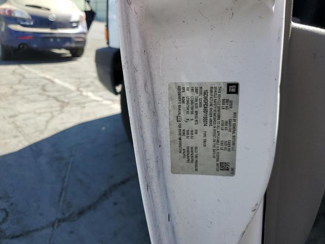 2013 Chevrolet Express G2500