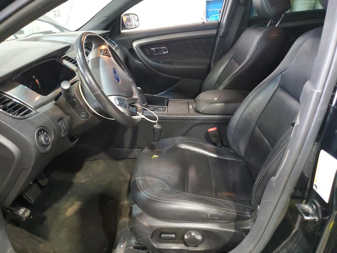 2015 Ford Taurus sel
