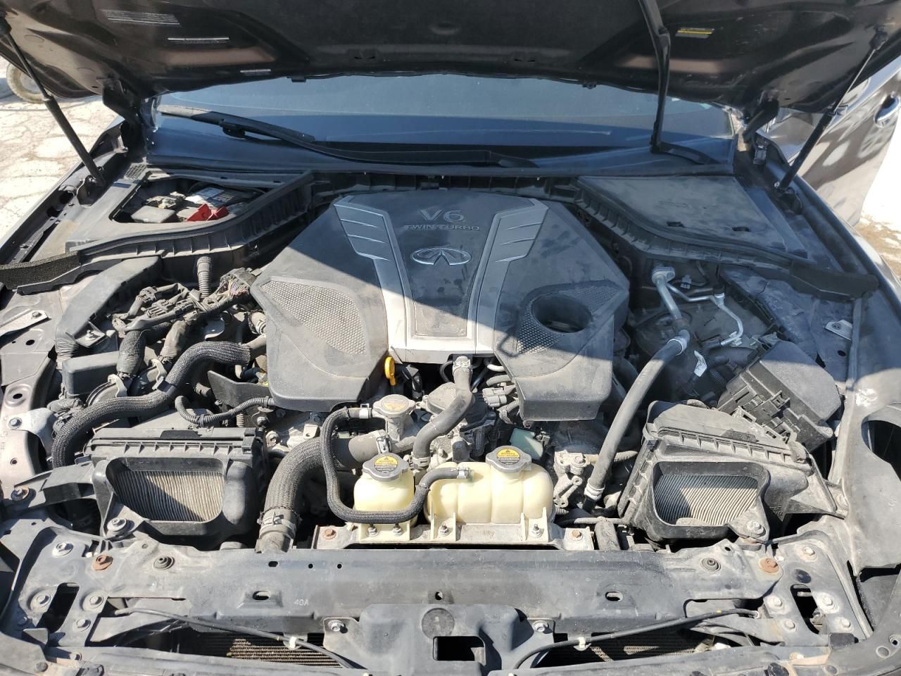 2017 Infiniti Q50 Premium