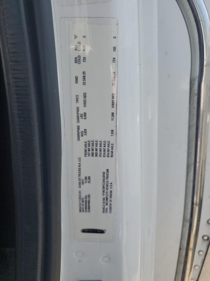 2018 Freightliner M2 106 Medium Duty