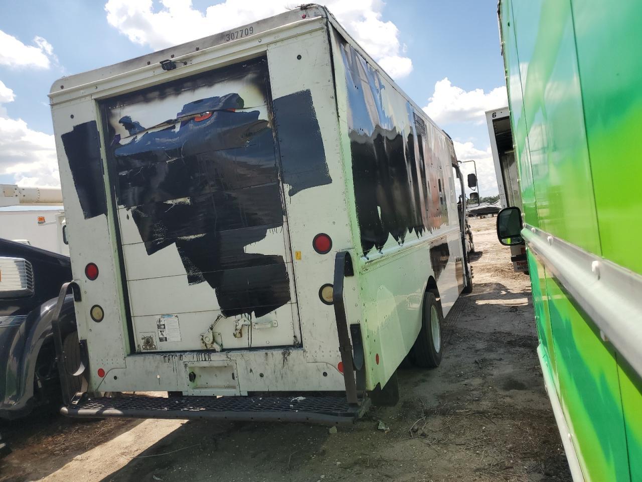 2013 Ford F59-Trucks Delivery Truck