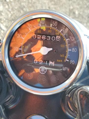 2014 Yamaha XV250