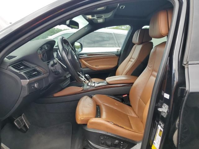 2013 BMW X6 XDRIVE50I