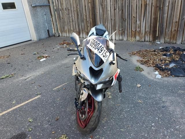 2025 Kawasaki ZX636 K