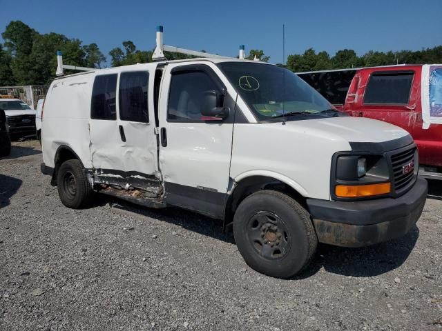 2006 GMC Savana G3500