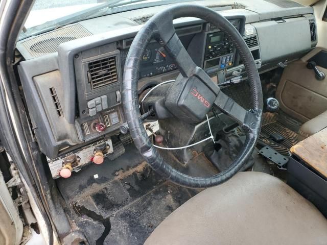 2001 GMC C-SERIES C7H042