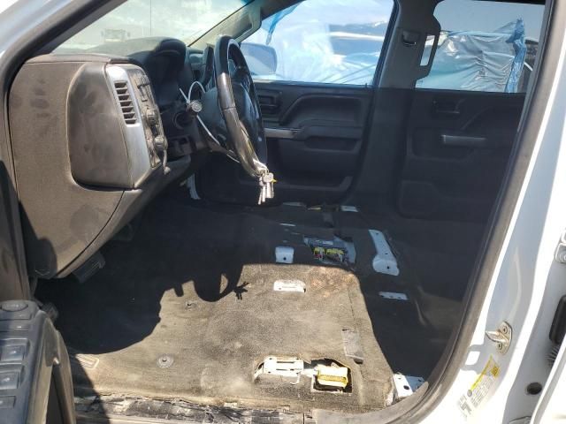 2017 Chevrolet Silverado K1500 LT