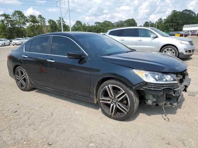 2017 Honda Accord Sport