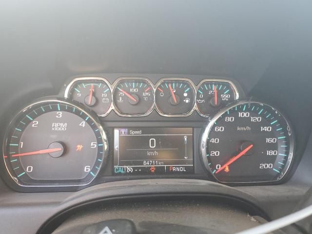 2017 GMC Sierra K1500 SLE