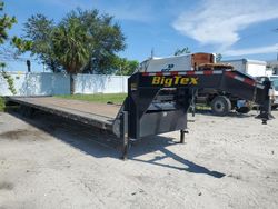 2025 Big Tex Equipment Trailer en venta en West Palm Beach, FL