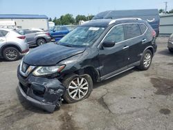 2017 Nissan Rogue S en venta en Pennsburg, PA