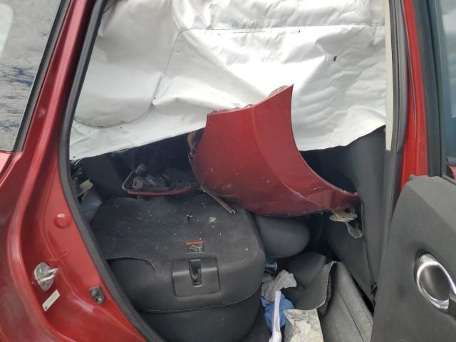 2016 Nissan Versa Note s
