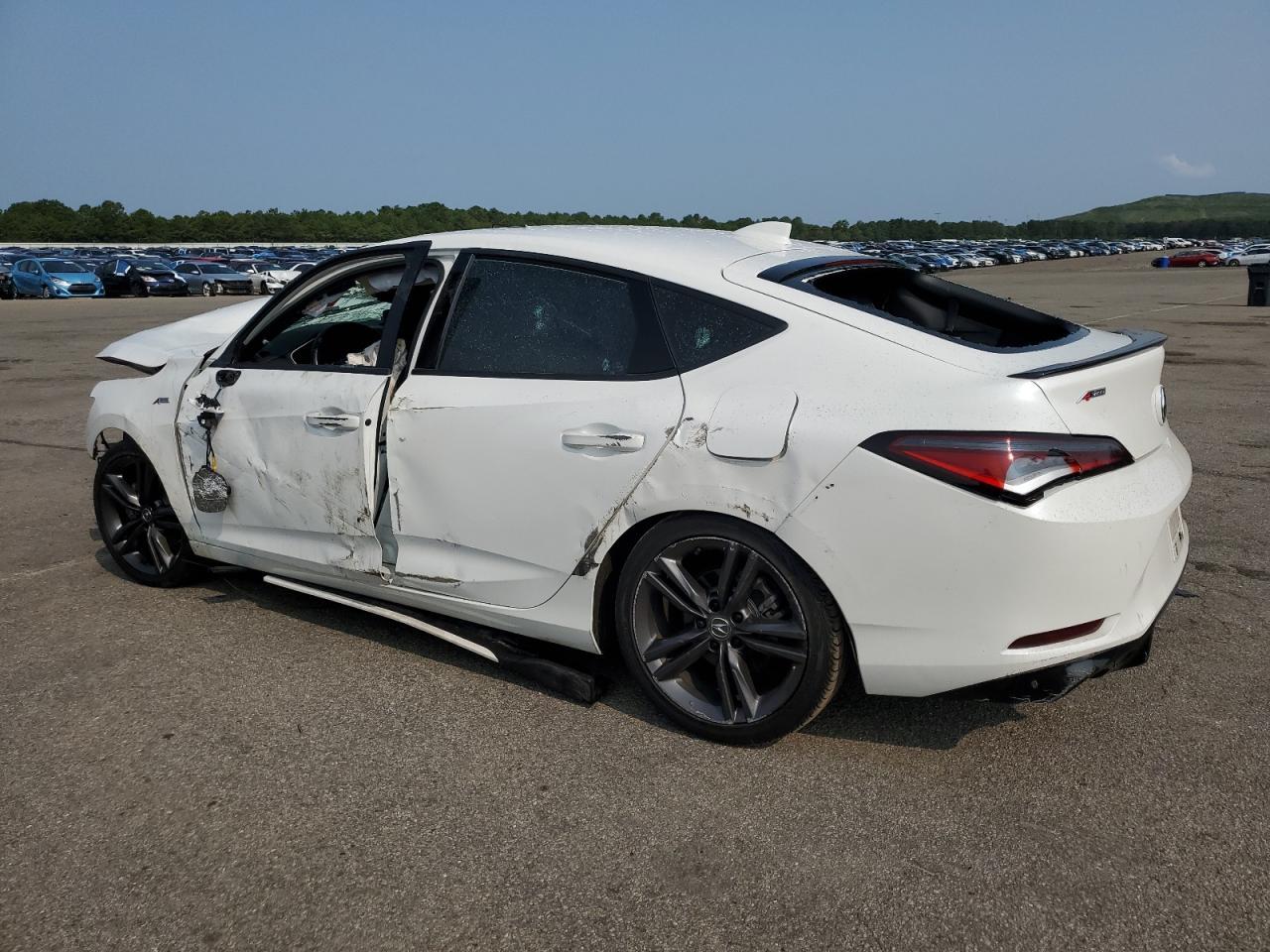 2024 Acura Integra A-spec