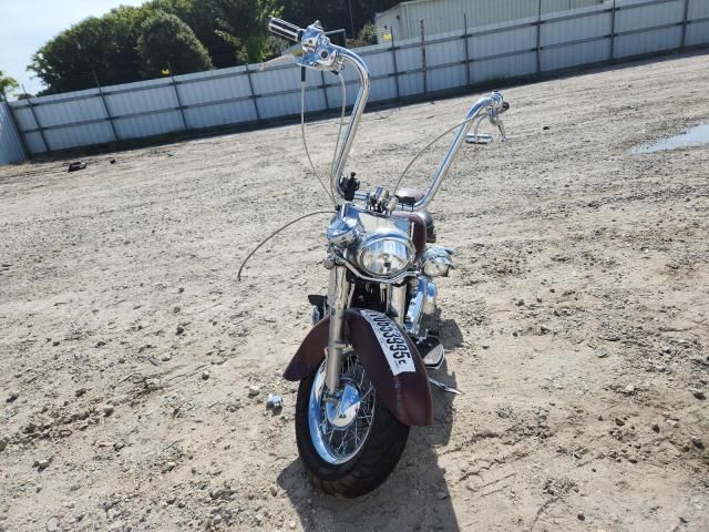 2007 Harley-Davidson Flstc